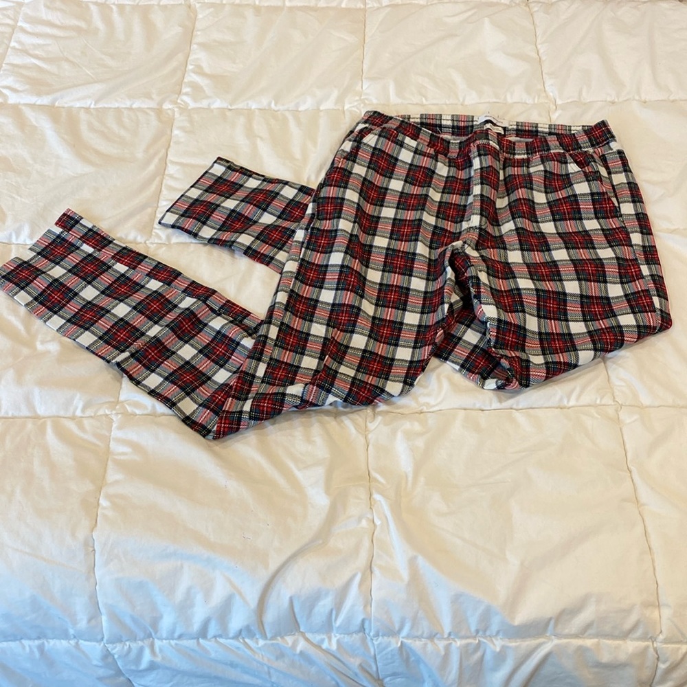 Urban Outfitters - Pants - Plaid - L